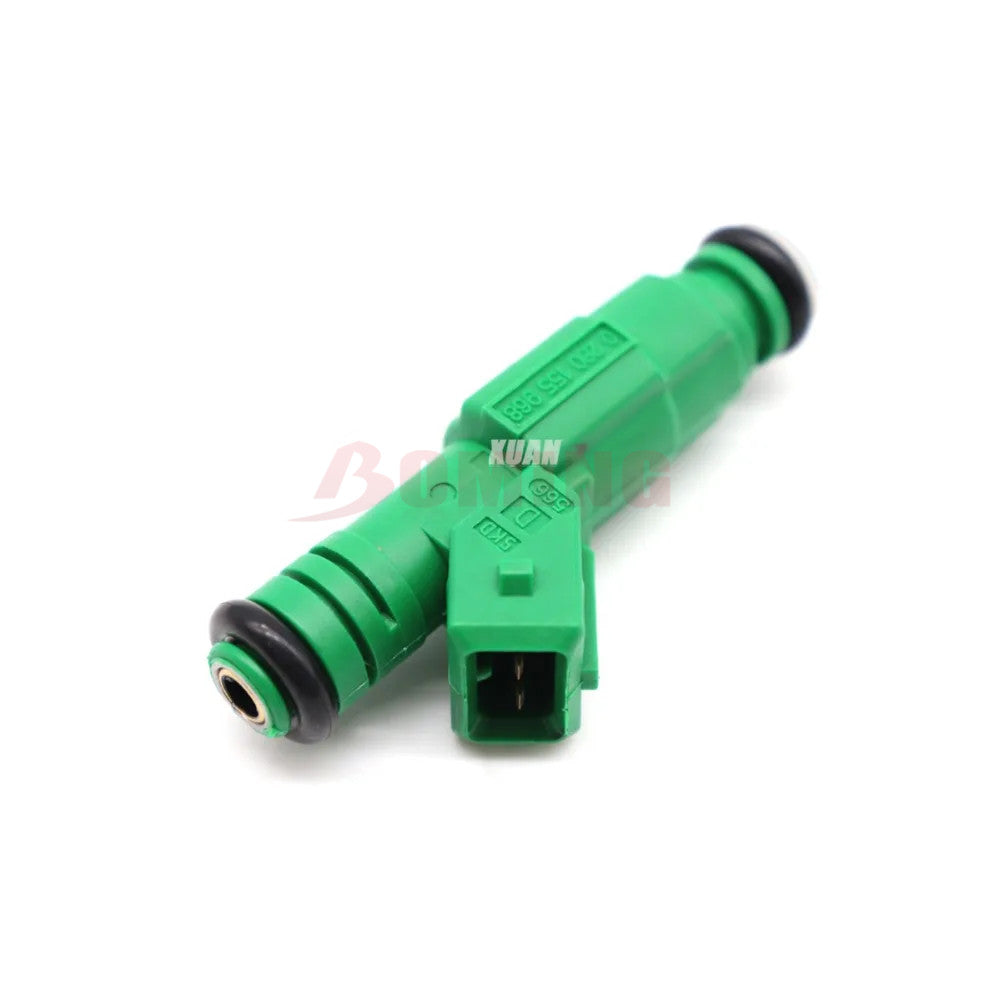 6PC Fuel Injectors Fit For GM for Ford TBI LT1 LS1 LS6 V8 440cc EV1 for Chevy 0280155968