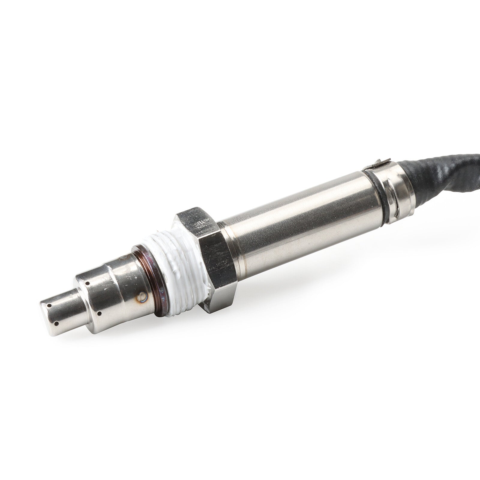 1X NOX Nitrogen Oxide Sensor Inlet For 2013-2018 11.9L 15L ISX 4326870 v