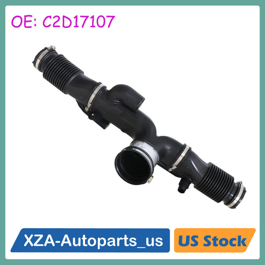 Air Intake Resonator Hose C2D17107 For 2013-2019 for Jaguar XJ XJL 3.0L RWD New Q