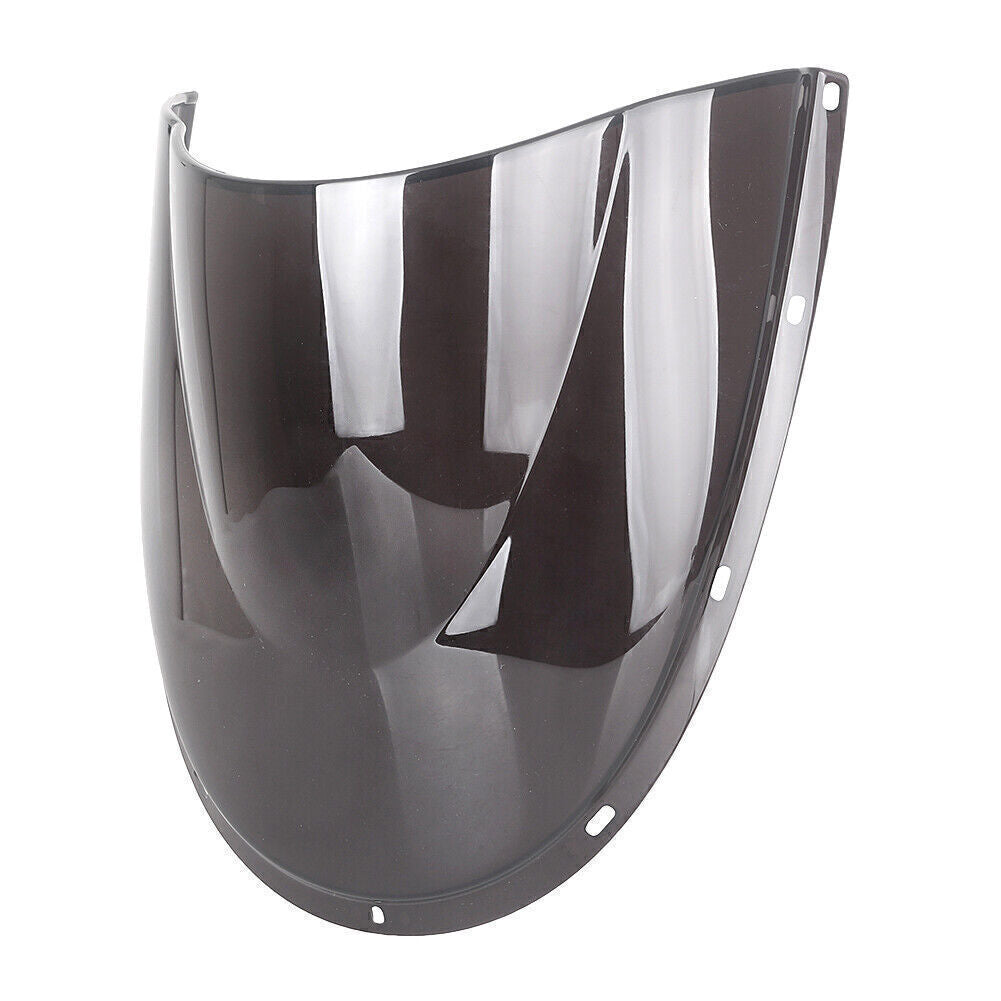 Front Windshield Wind Screen Windscreen Double Bubble for DUCATI 996 1994-2002