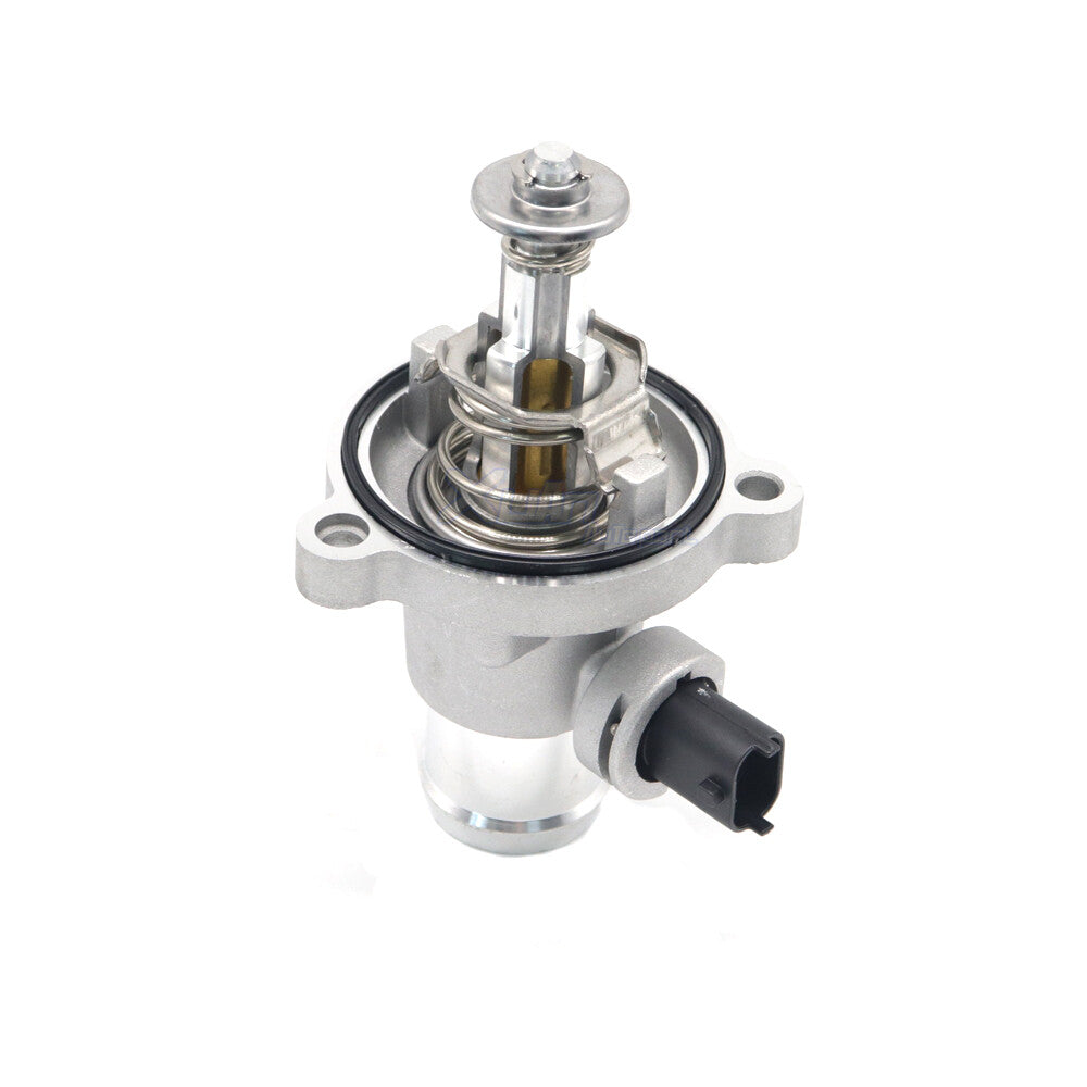 The electronic thermostat cooling system thermostat is suitable for Chery Tiggo 3X- v