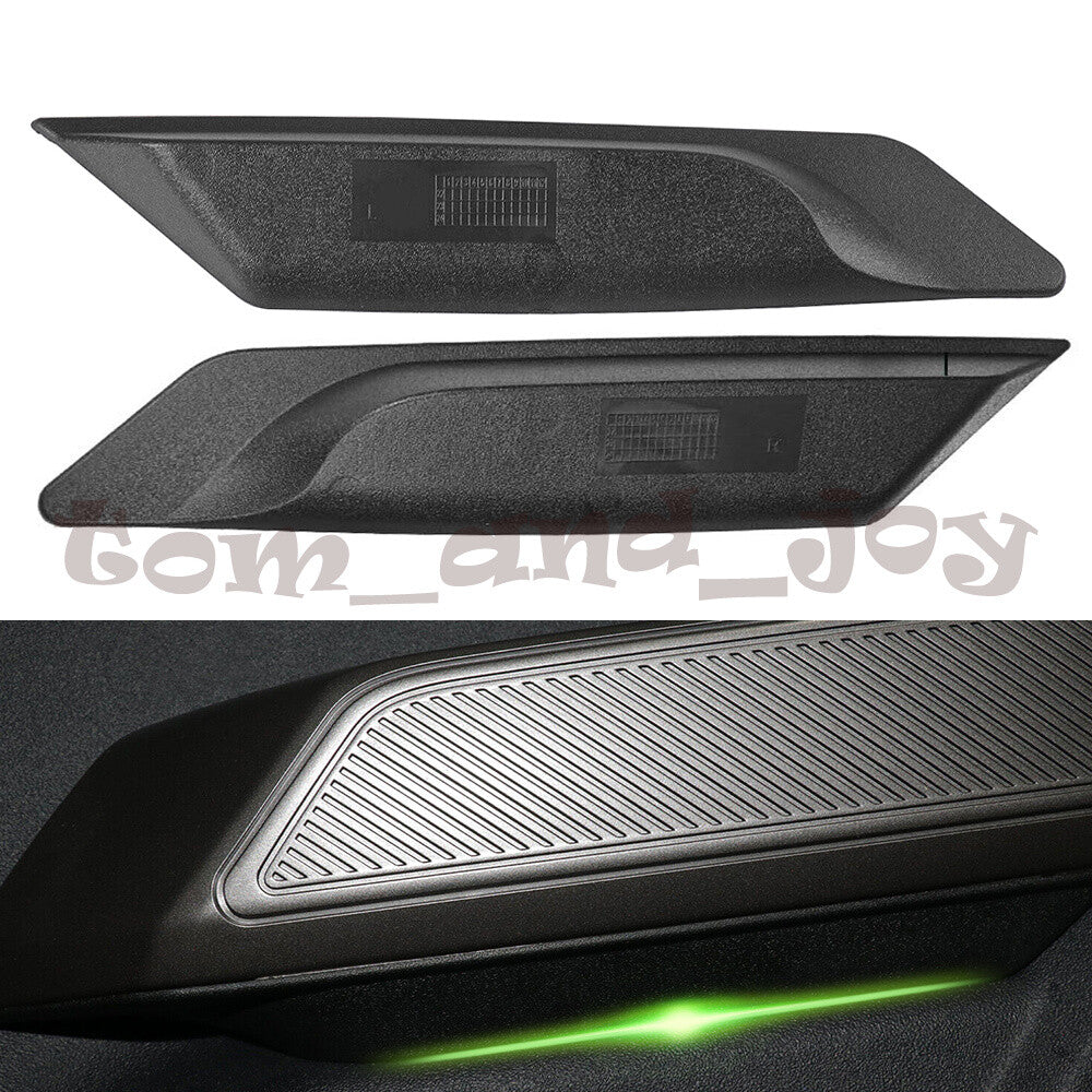 LeftRight Front Door Handle Storage Box Fit for Ford Bronco 2021-2022 2/4 doors Q