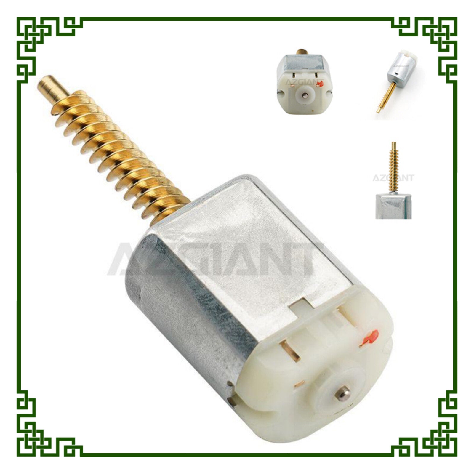 Car door lock motors suitable for 2011-2017 for Hyundai models and 2013-2019 for Hyundai MISTRA models.