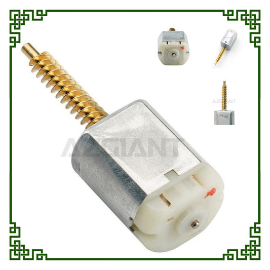 Car door lock motors suitable for 2011-2017 for Hyundai models and 2013-2019 for Hyundai MISTRA models.