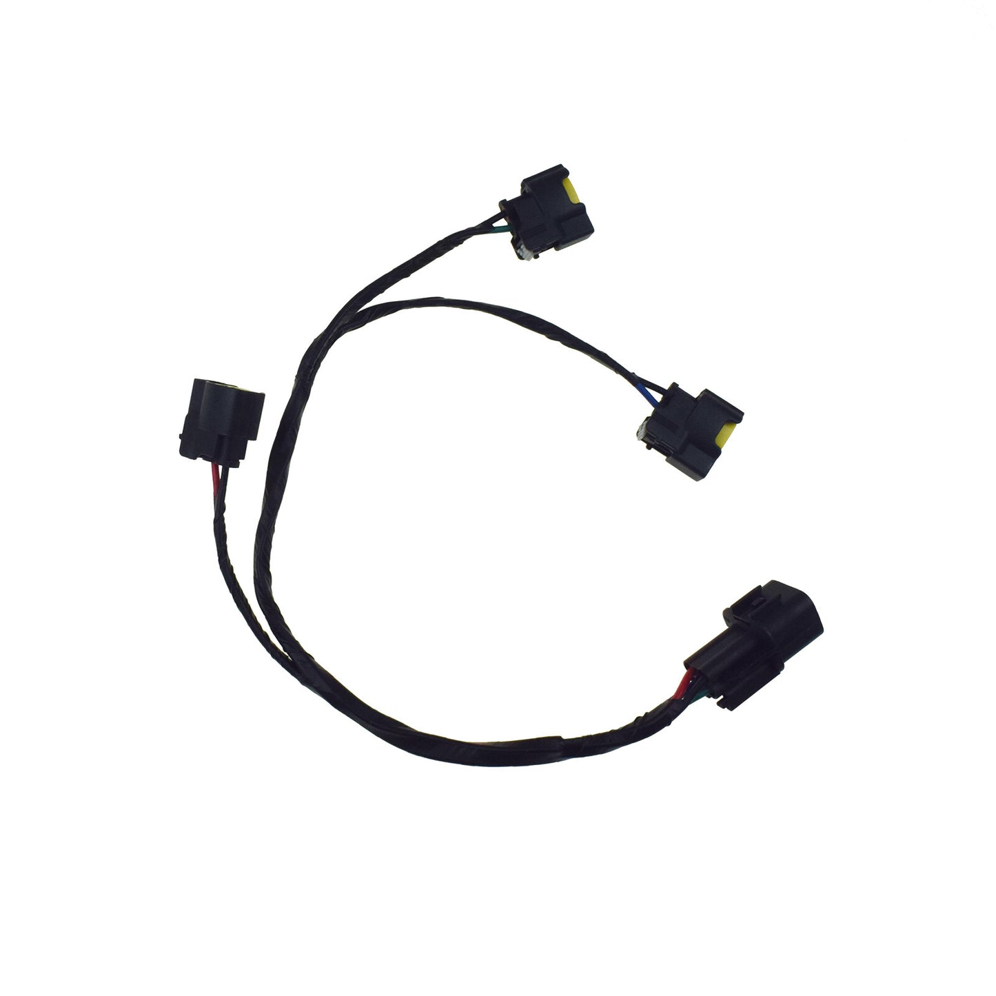 Ignition coil harness connector for Hyundai Santa Fe and for Kia Optima Rondo Magentis Q