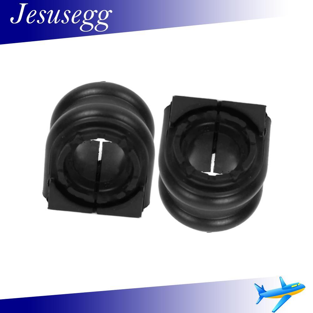 2Pcs For Sedona 2015-2018 Santa Fe 2013-2019 Front Stabilizer Sway Bar Bushing Q