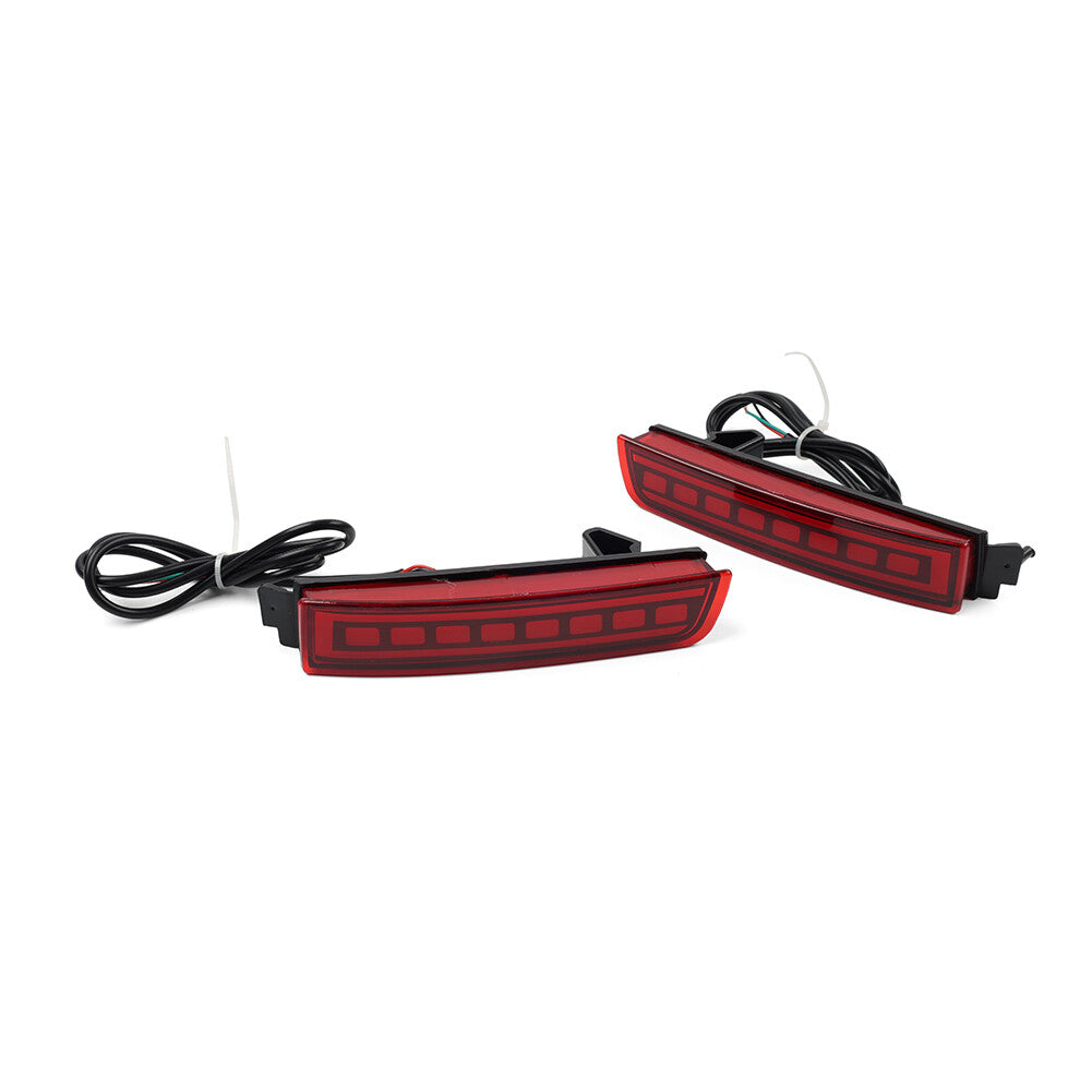 Rear Bumper Turn Signal Brake Light for Infiniti QX70 for Nissan Juke Sentra