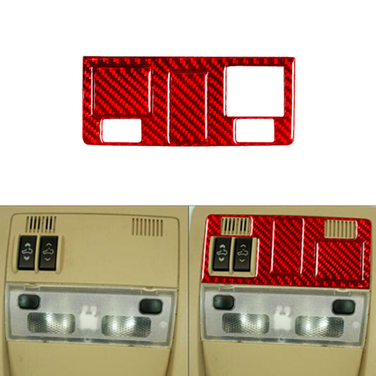 Carbon Fiber Right Side Of Steering Wheel Cover Trim for Dodge Durango 2014-2020 v
