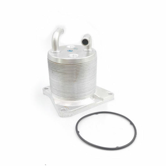 Auto Transmission Engine Oil Cooler Fits 2008-2014 for Nissan Rogue / Juke / Sentra