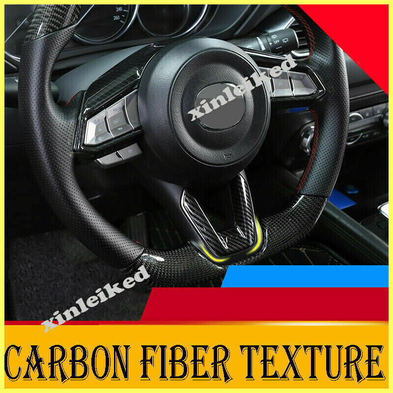 for Kia Forte 2019 2020 5pcs ABS Red Dashboard Air Vent Frame Kit Cover Trim v