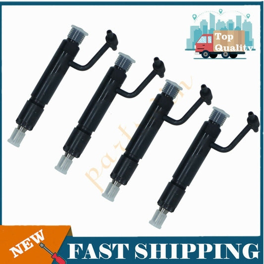 4-piece fuel injector 729004-53101 suitable for 3-cylinder engines 3TNV84 3TNV88 4TNV84 4TNV88- n