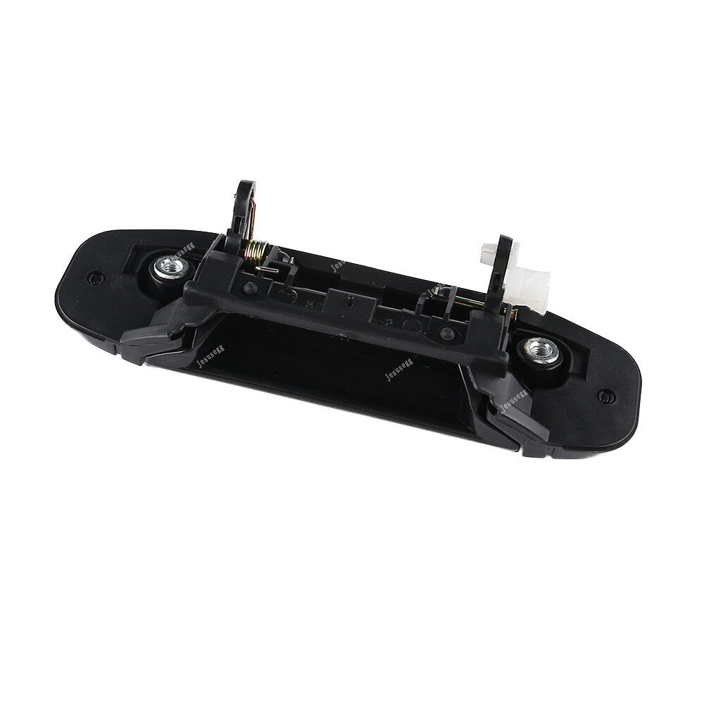 Outside Right Front Door Handle Black for Mitsubishi Montero for Pajero V46 V31 V32