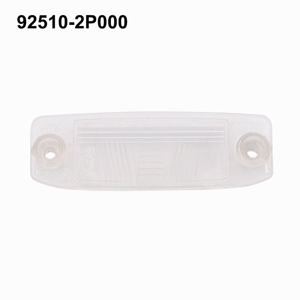for KIA SORENTO 2011-2013 Rear License Plate Lamp LENS- EITHER SIDE Part HOT New v