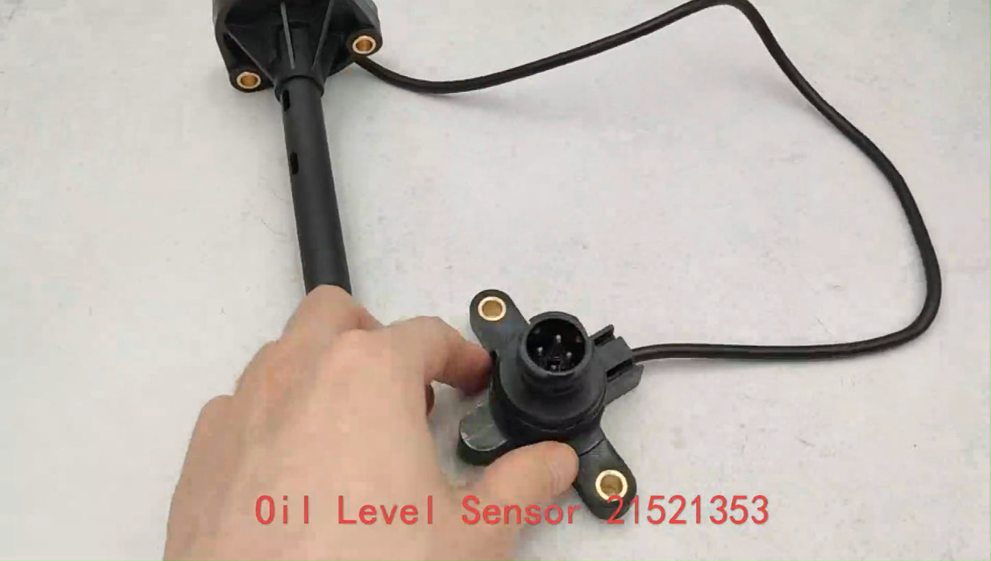 Engine oil level sensor 21521353, suitable for Volvo for Renault trucks 7421042447 21042447 Q