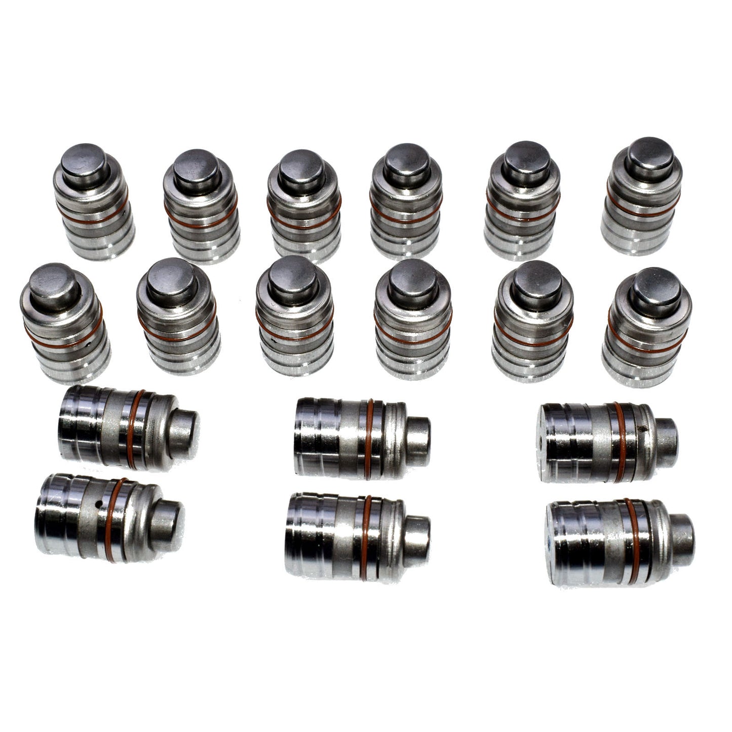 Eyelash adjuster lifter suitable for 88-98 for Mazda 929 MPV 3.0L SOHC 18v JE 18 pieces