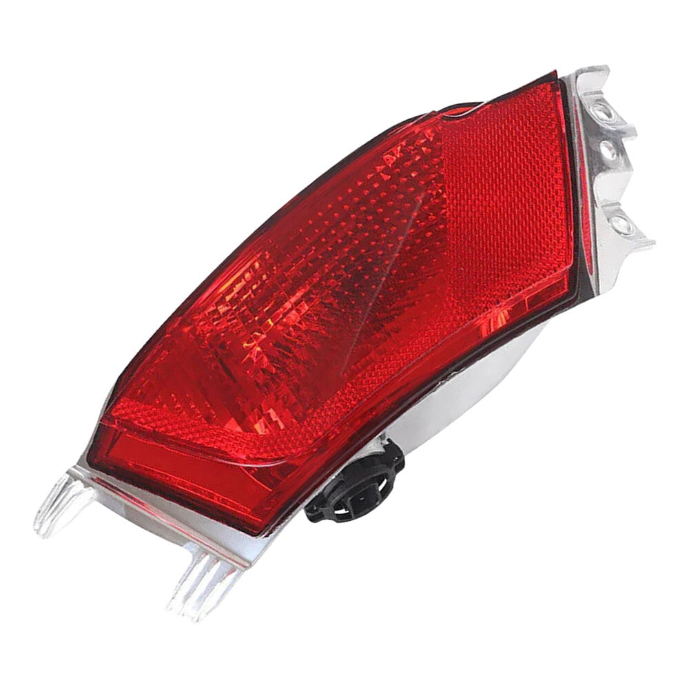 Left Rear Bumper Fog Light Reflector Lens for Land Rover for Range Rover Sport