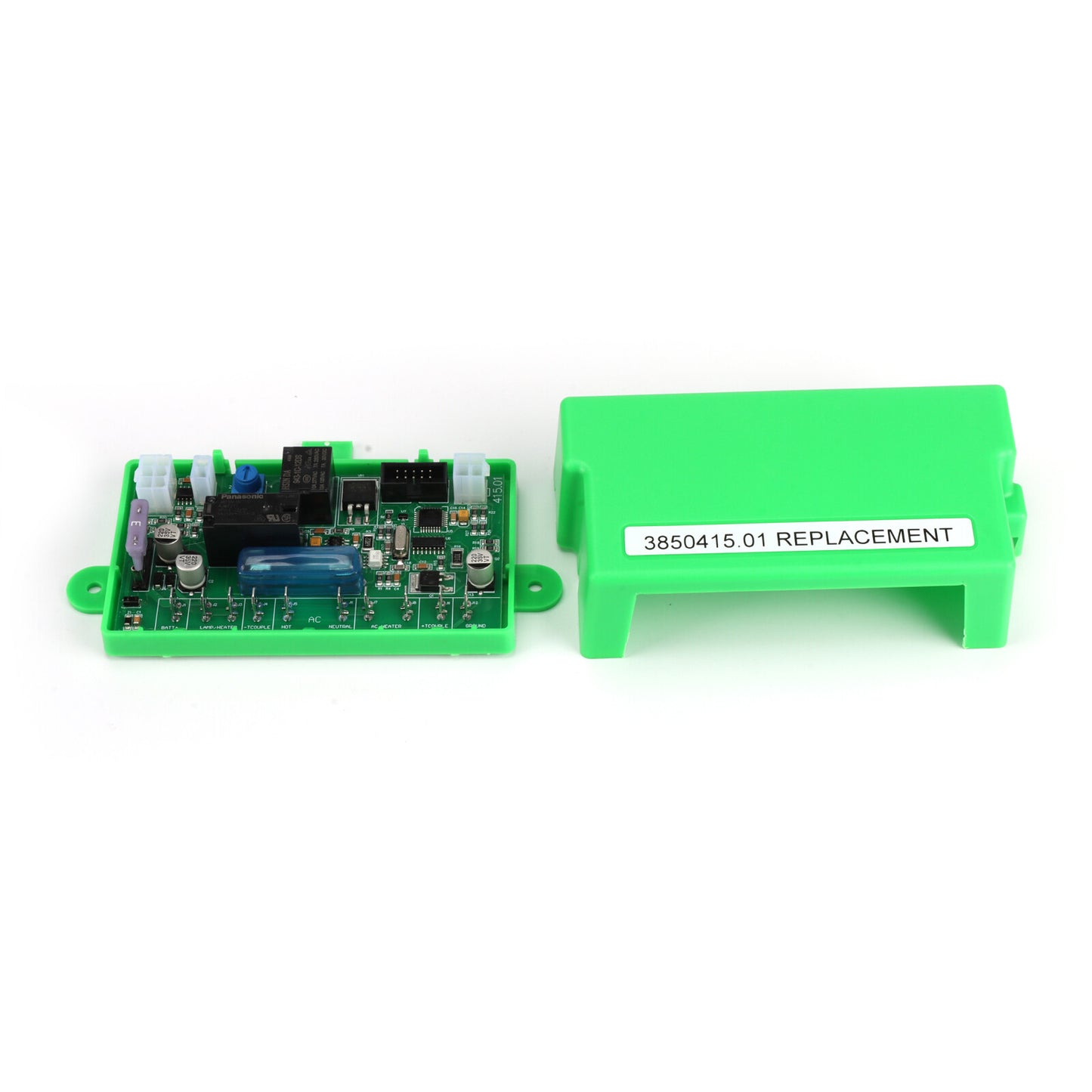 For 2 or 3 Way RM 2652 3850415.01 Refrigerator Main Power Control Circuit Board Q
