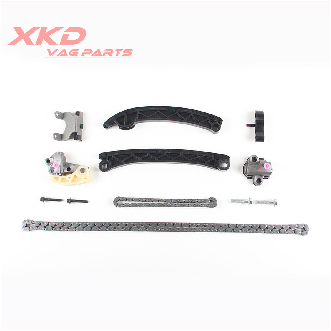2.0T/2.5L Timing Chain Tensioner Kit Fit for Chevrolet Blazer for Cadillac ATS CT6 Q