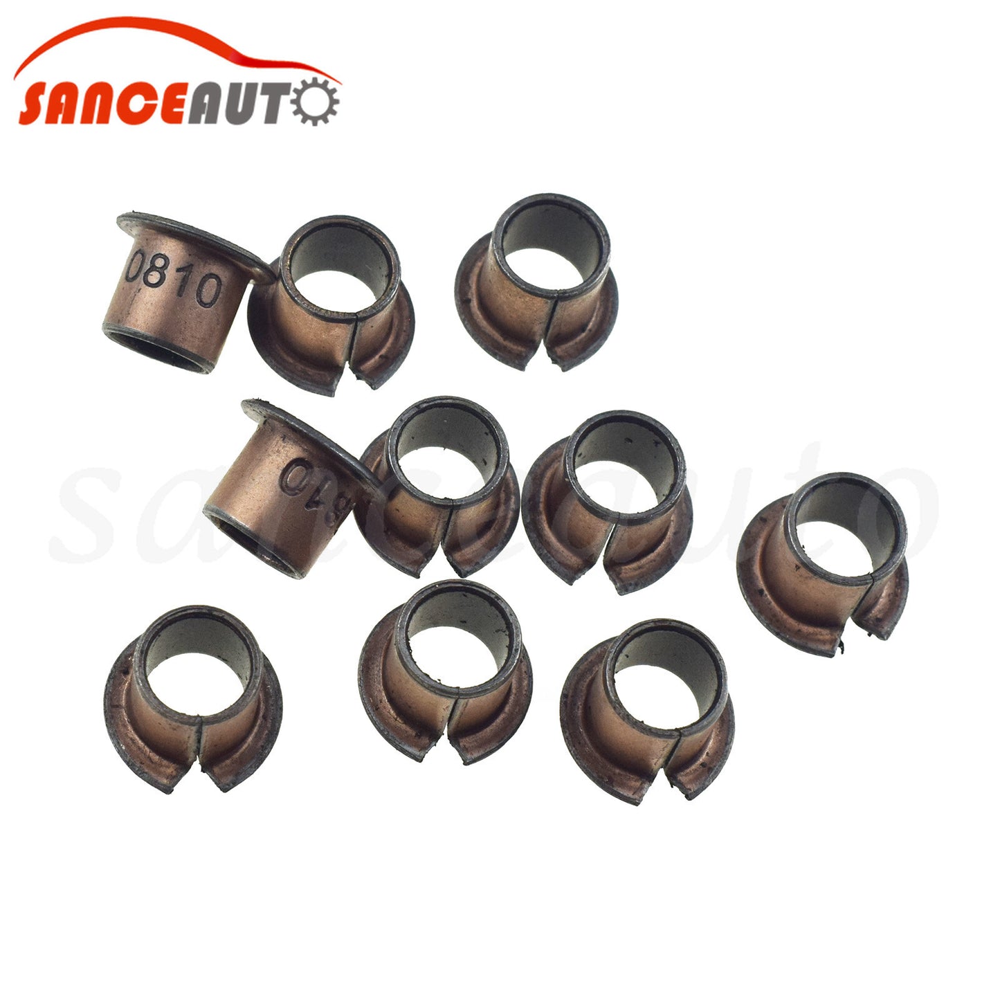 10X Clutch Actuator Repair Kit for MMT P0810 for Corolla Auris Verso Yaris- n