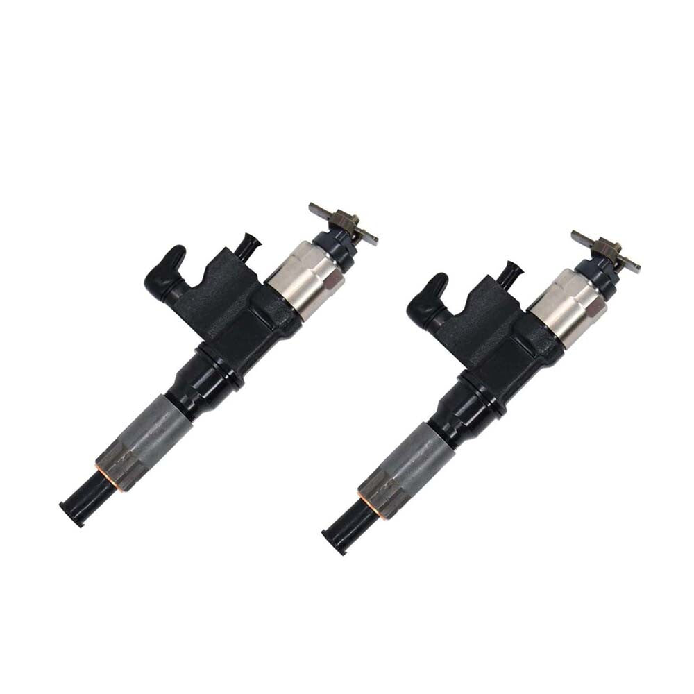 4x New Fuel Injector 095000-5471 for Isuzu NPR NPR-HD 4HK1 Diesel 2001-2007 03
