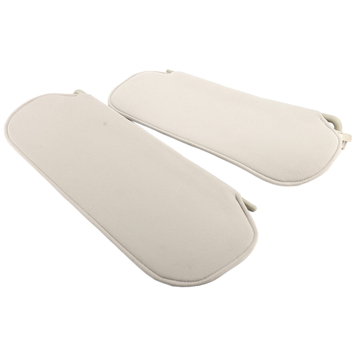 Fit for Chevy Express Savana 1999-2019 84054695 Left Right Sun Visor w/o Light