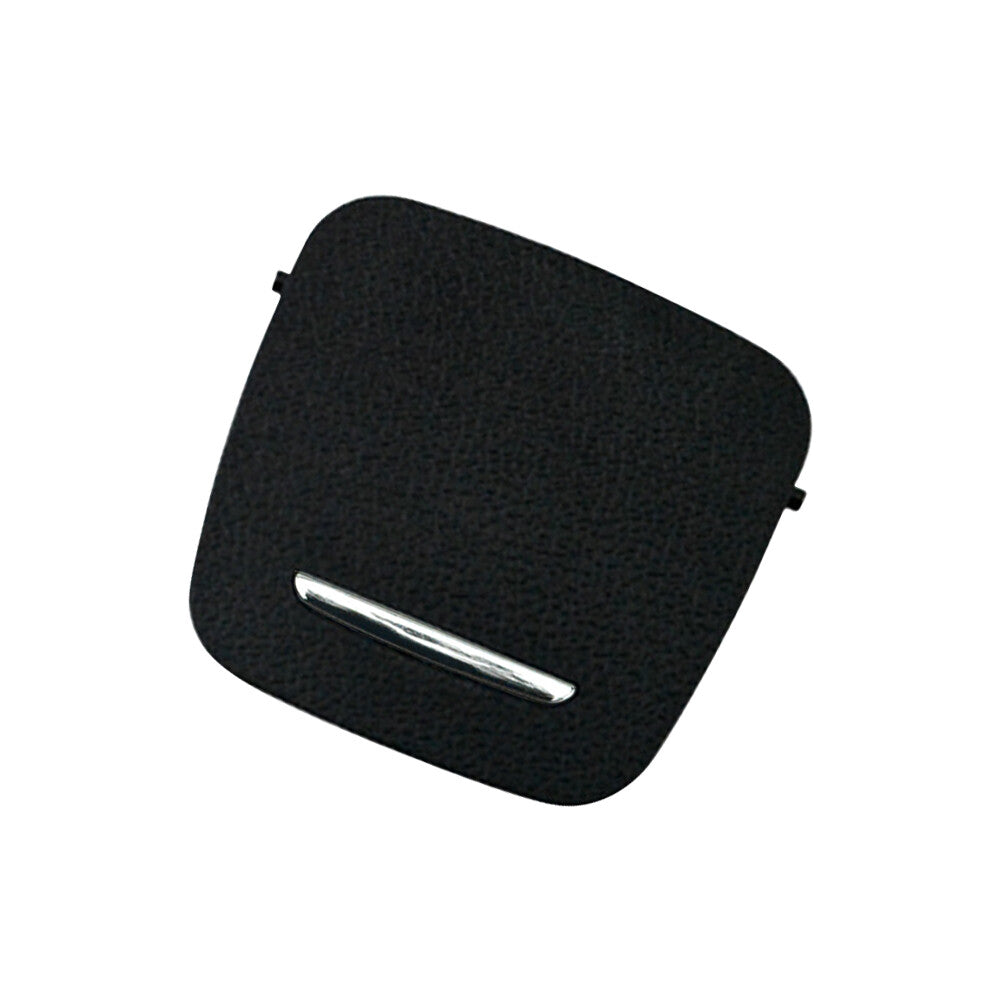 Rear Armrest Box USB Charging Cover Fit for Ford Mondeo Fusion 2013-2020 Black