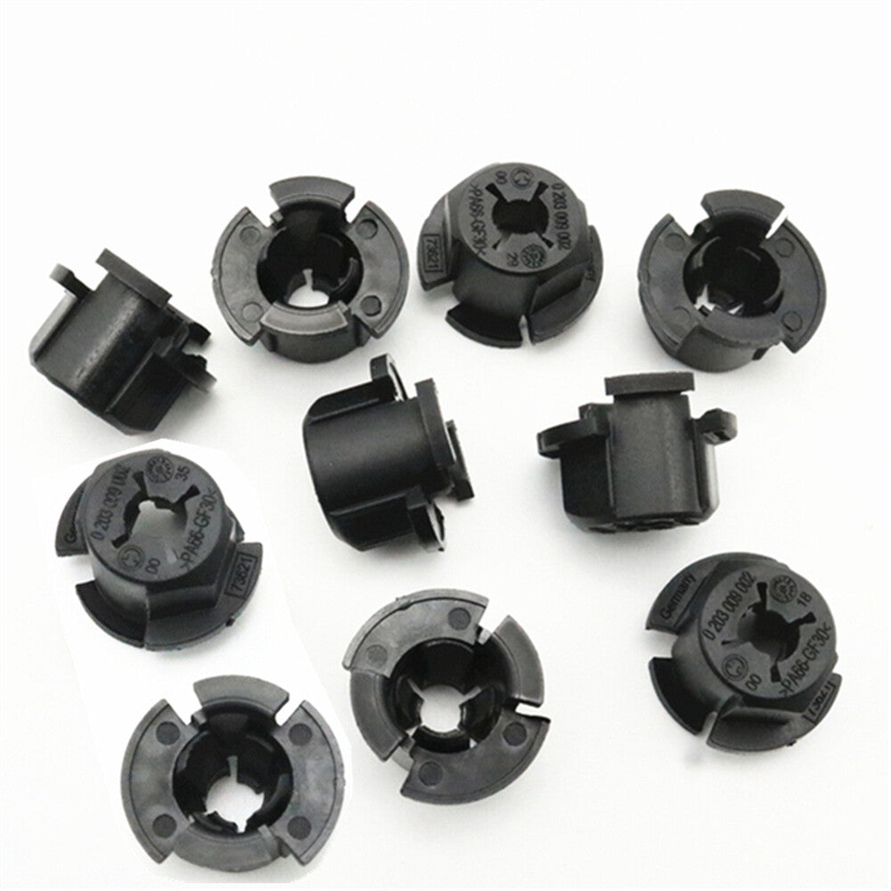 LEMF RDER L&R engine mounts are suitable for Mercedes E-Class W212 C207 A207 2122407217