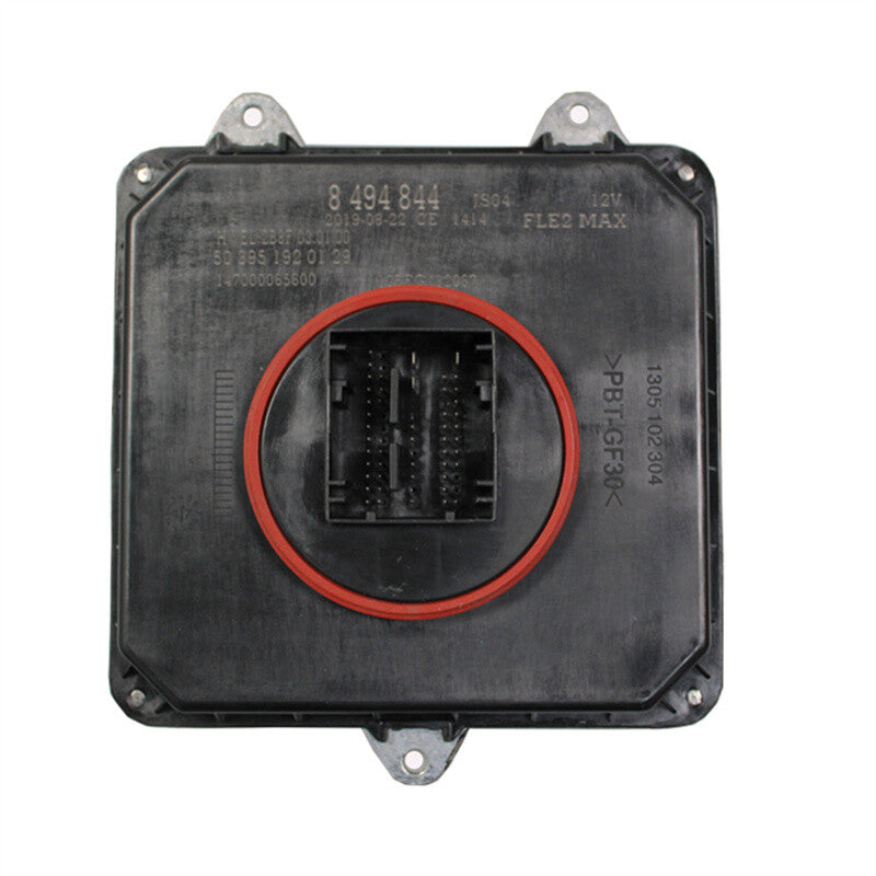 NEW 63117457875 HEADLIGHT LED BALLAST CONTROL FOR 1 2 3 4 Series X5 X6