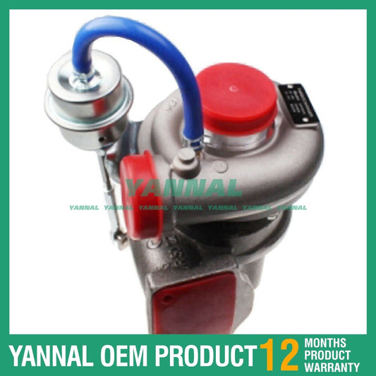 2674A391 Turbocharger, turbocharger 727266-5001S, for Perkins Industrial, for 3CX 4CX.
