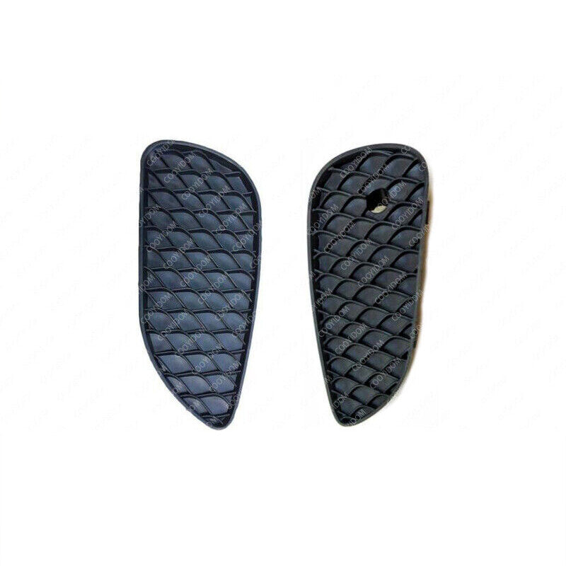 1 Pair Front Fog Lamp Grille Cover For MB CLASS X156 2013-2020 v