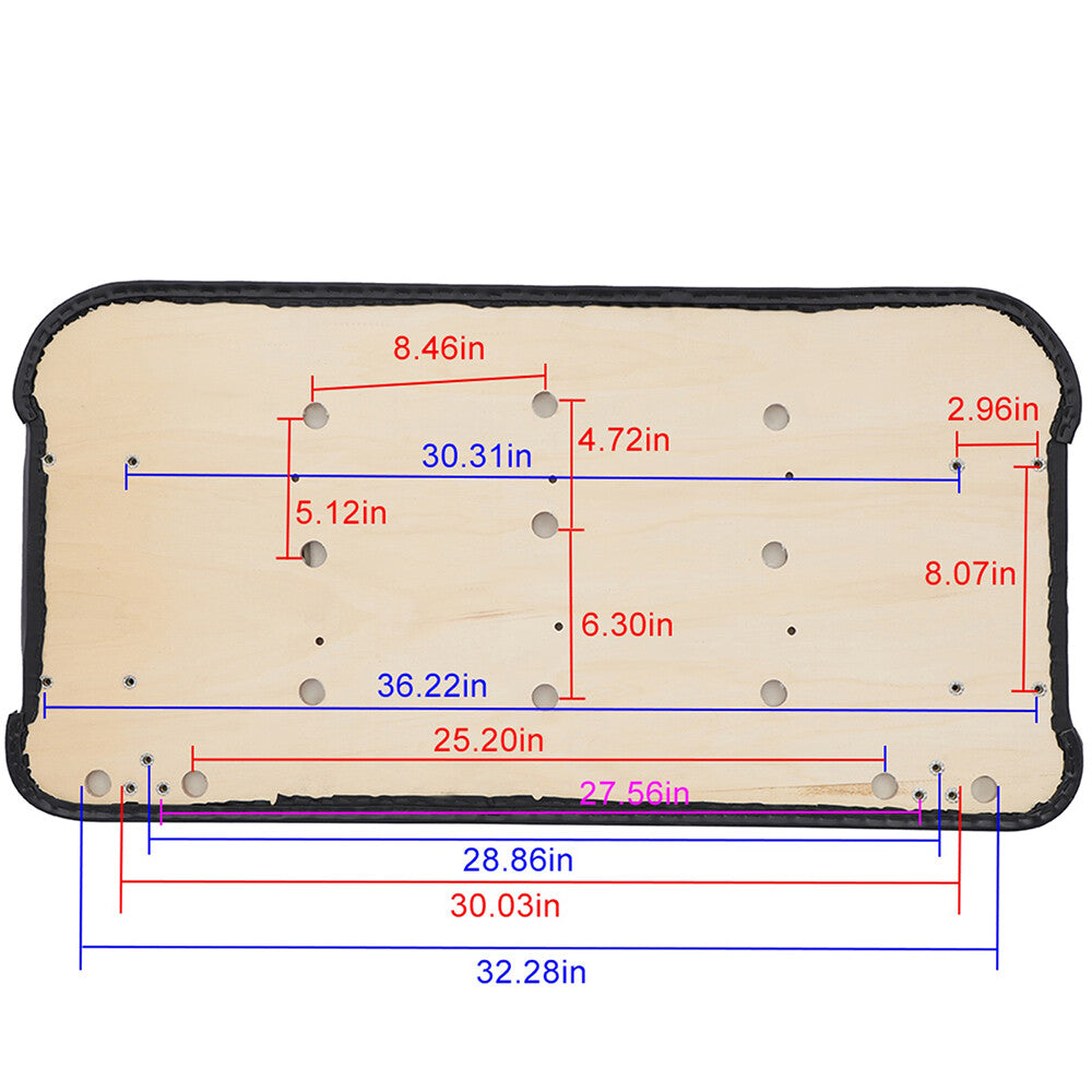Black Windshield Windscreen Protector For ER6F 650 Exiao-6 2020-2023 E
