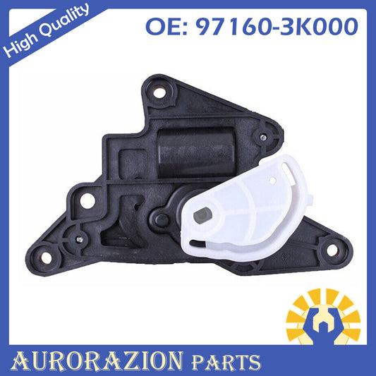 Heater temperature gate actuator 97160-3K000 for Hyundai Santa Fe 2007-2012- n