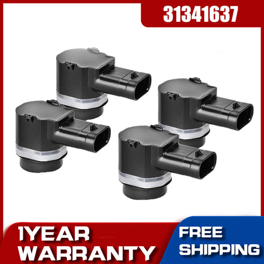 4PCS PDC Backup Parking Sensor for Audi A3 A4 A5 A6 Q3 CC for Golf R 420919275 v