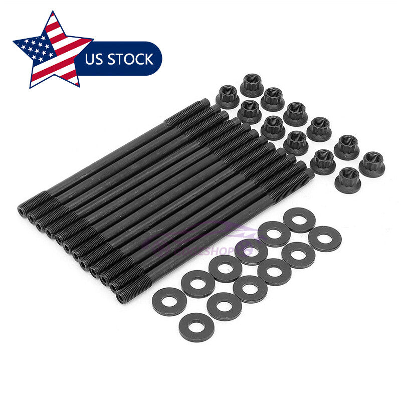 260-4701 Cylinder Head Stud Kit for Subaru Impreza WRX STi EJ20 EJ25