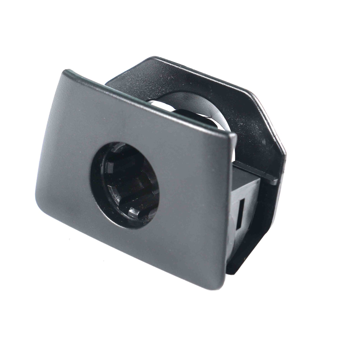 Glove Compartment Box-Handle Latch Black Fit for 2002-2014 for Volvo XC90 (30643013) Q