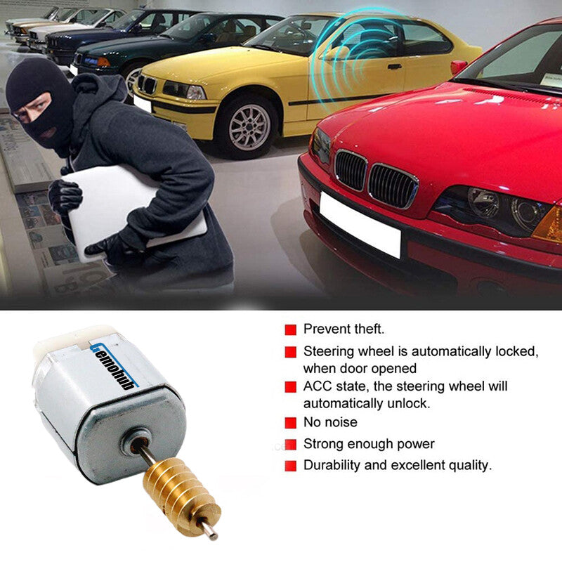 Steering Column Lock Motor ESL/ELV Repair for 2012-2015 for Dodge Journey