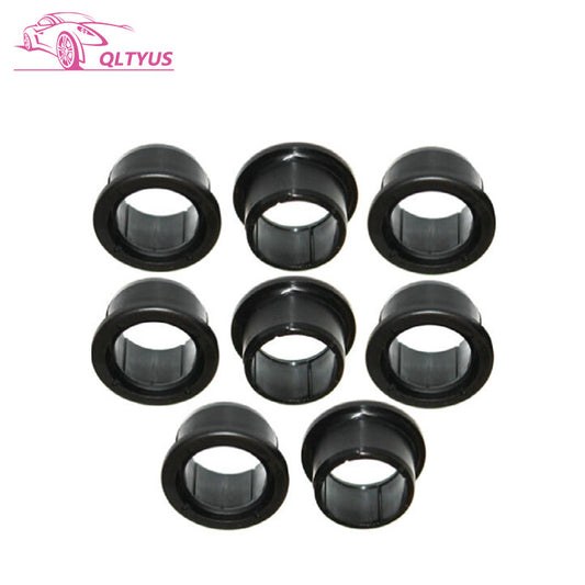 8-piece rear control A-arm bushings suitable for Polaris 5432092 5433065 5434550 5438902