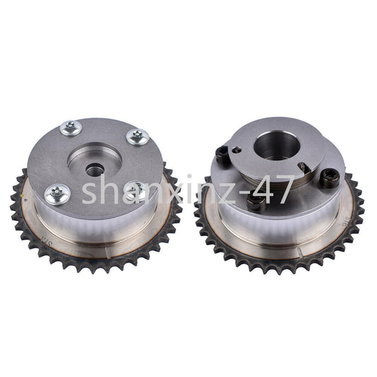 Intake and exhaust CVVT gears suitable for 2014-19 for Hyundai for Elantra for Tucson and for Kia Forte Soul 2.0L