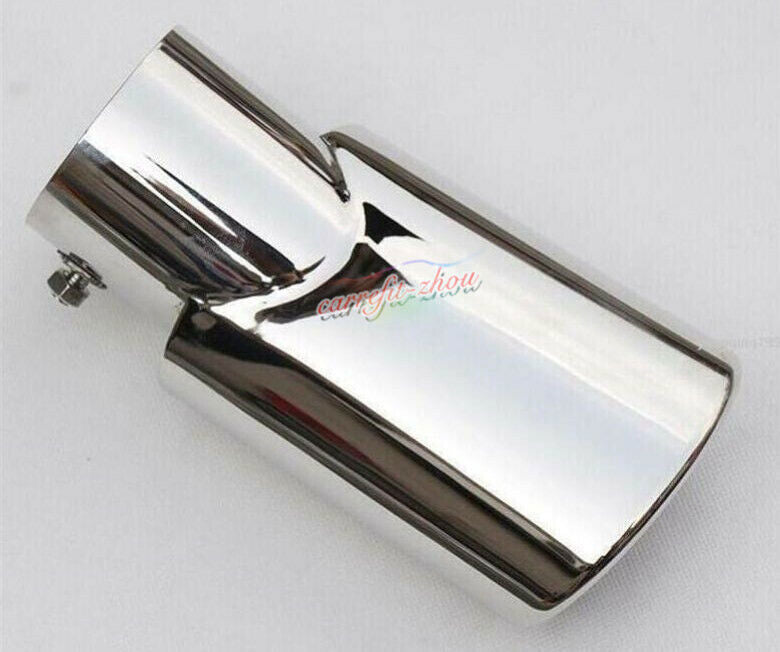 for HONDA CR-V 2020 2021 EX LX Stainless Rear Exhaust Muffler End Pipe 2Pcs