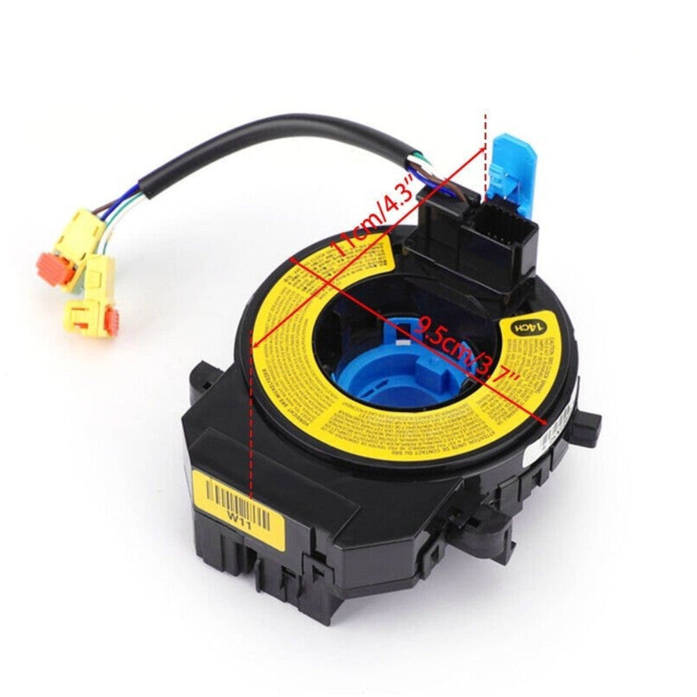 Clock Spring Fits for Hyundai Sonata 2009-2014 for Elantra 2011-2013 93490-3Q120