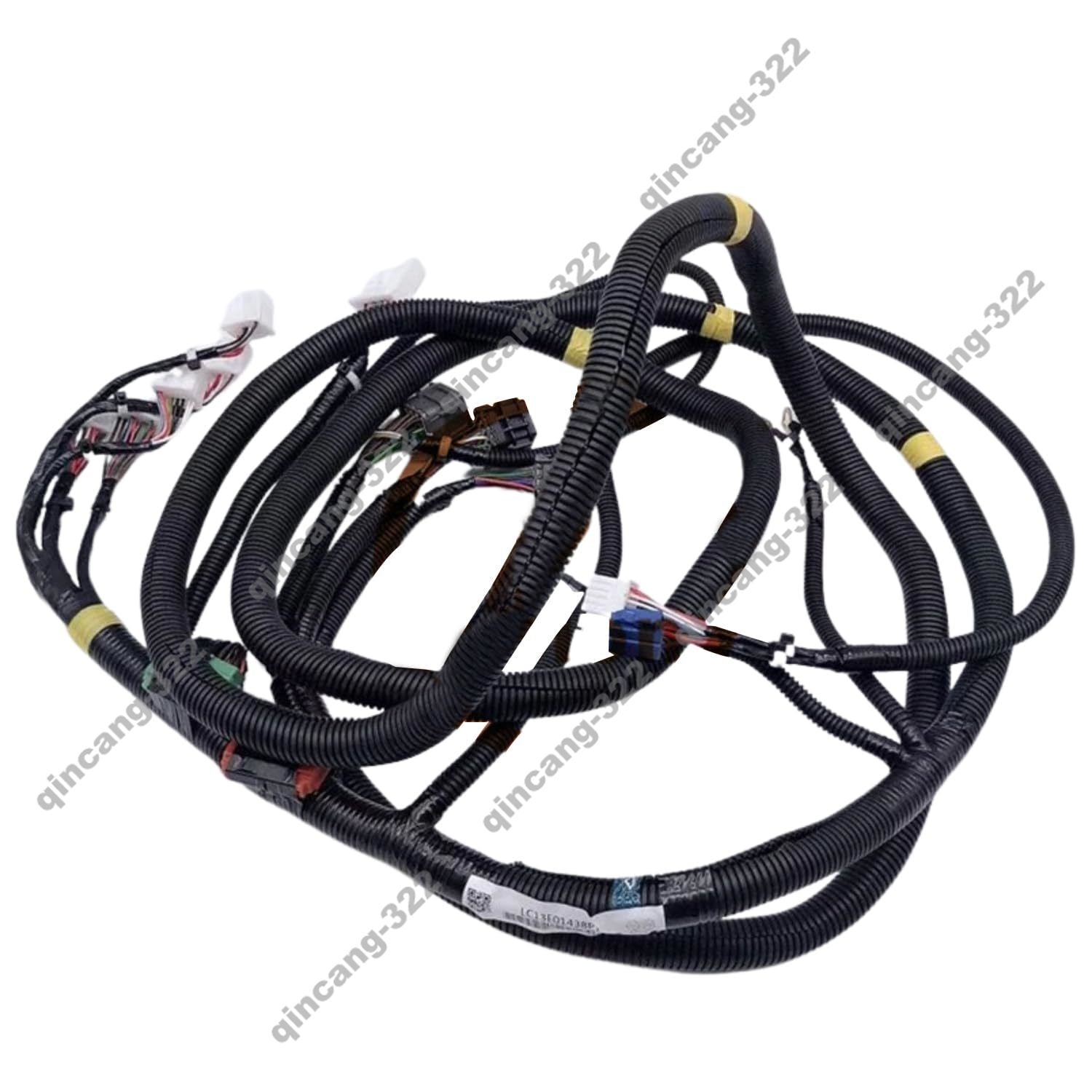 Wiring Harness LQ14E01018P1 for Kobelco SK250 SK200-8 Excavator Q