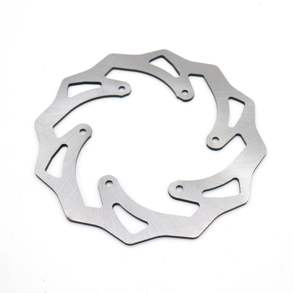 220mm Rear Brake Disc Rotor For Motorcycle 125 EXC 125 SX 1998-2014 Q
