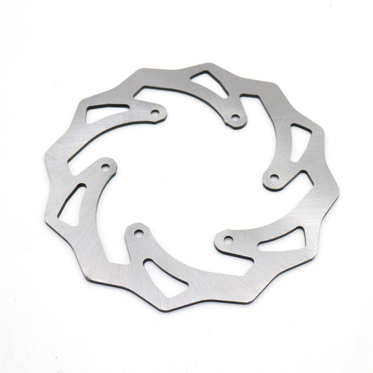 220mm Rear Brake Disc Rotor For Motorcycle 125 EXC 125 SX 1998-2014 Q