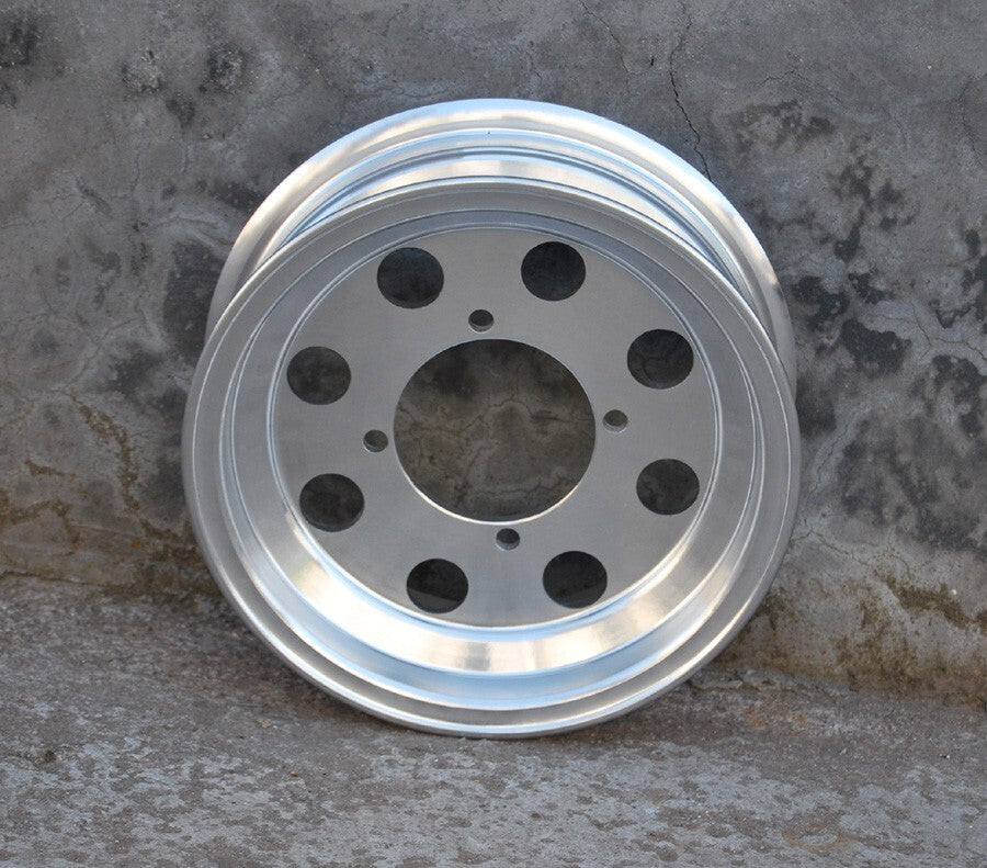 1 PC Aluminium Offset Rim for Honda Monkey Z50 Z50A Bikes Skyteam Z50 4.50X10