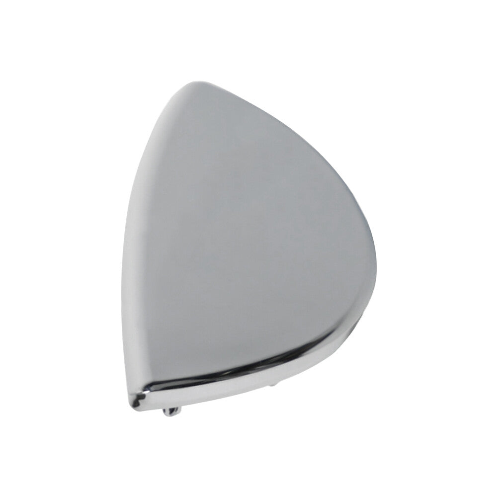 Chrome Right Front Headlight Washer Cover Fits for Mini Cooper Hatchback Convertible