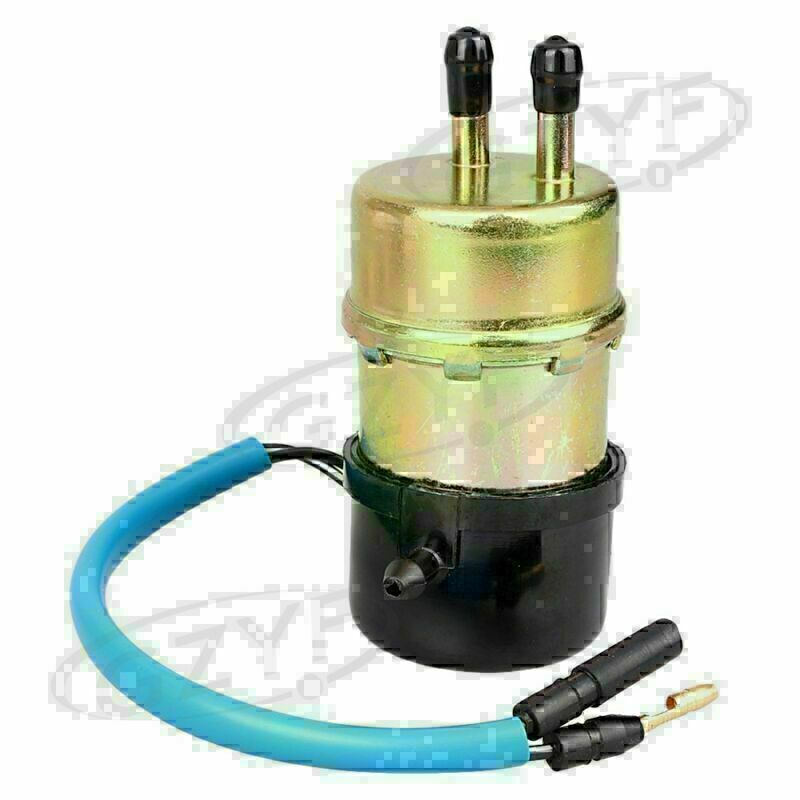Electric Fuel Pump fit for YAMAHA XVS1100 V STAR XVS650 98 1999 2000-2003 Motorcycle Q