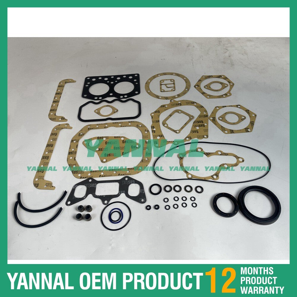 Full gasket kit for Isuzu engine parts 2AB1 -