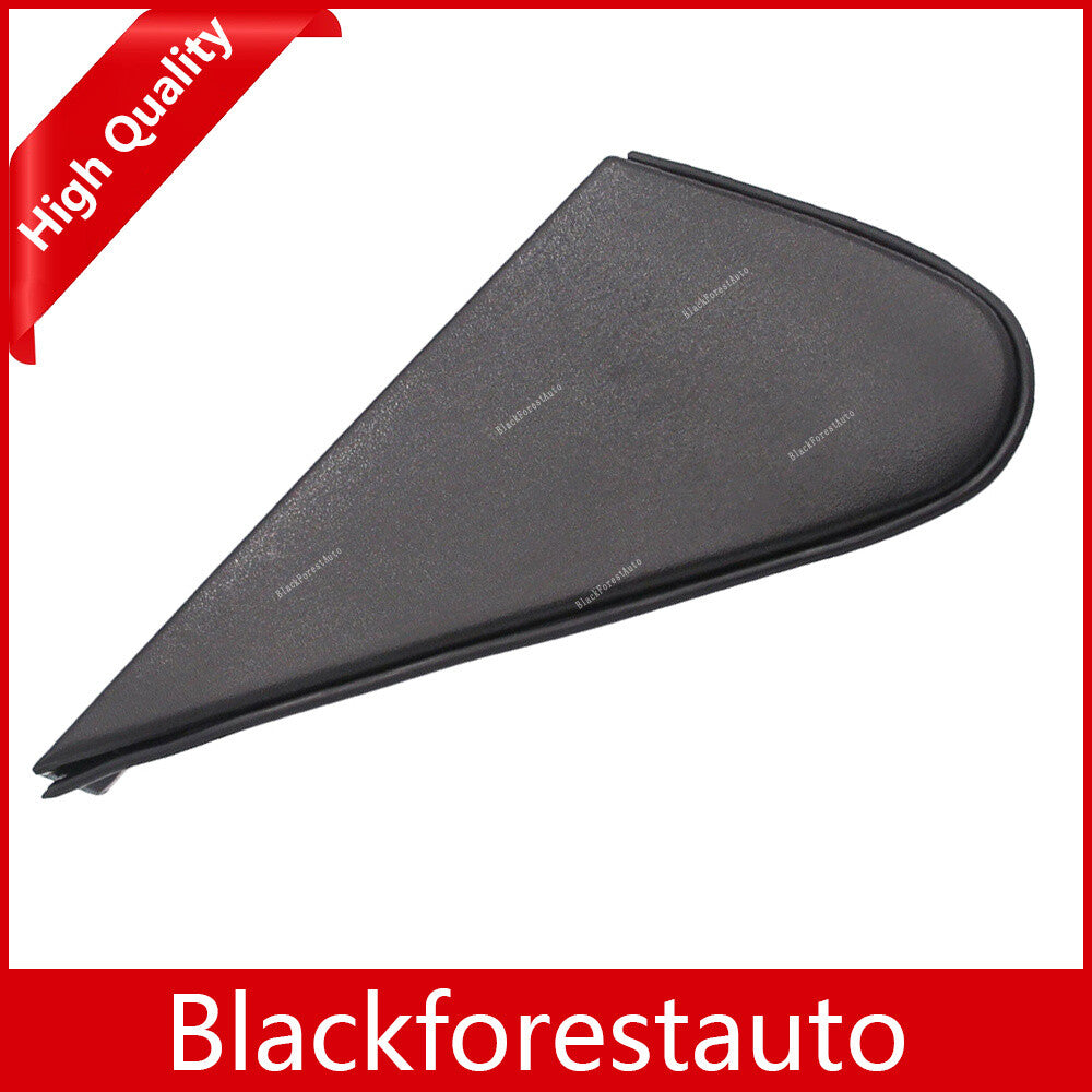 Front Triangle Pillar Trim Cap Molding Window For 2006-14 RAV4 for Toyota Left Side