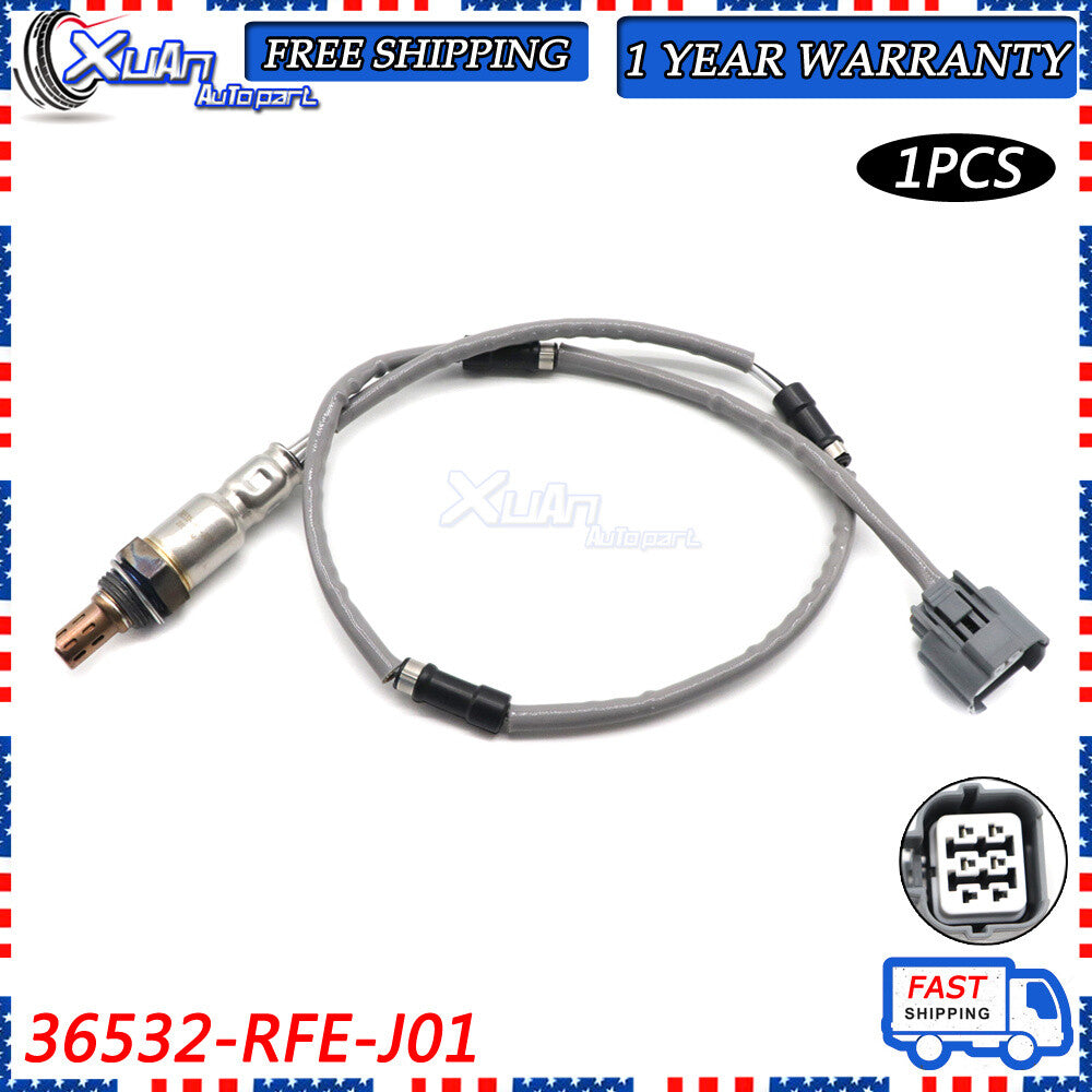 New rear oxygen sensor 36532RFEJ01 for Honda Odyssey RB1 (36532-RFE-J01) v