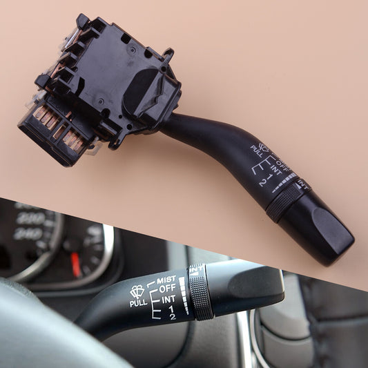Right Side Wiper Steering Column Switch Fit for for Mazda 6 RX8 2004-2008/CX-7 07-09 v